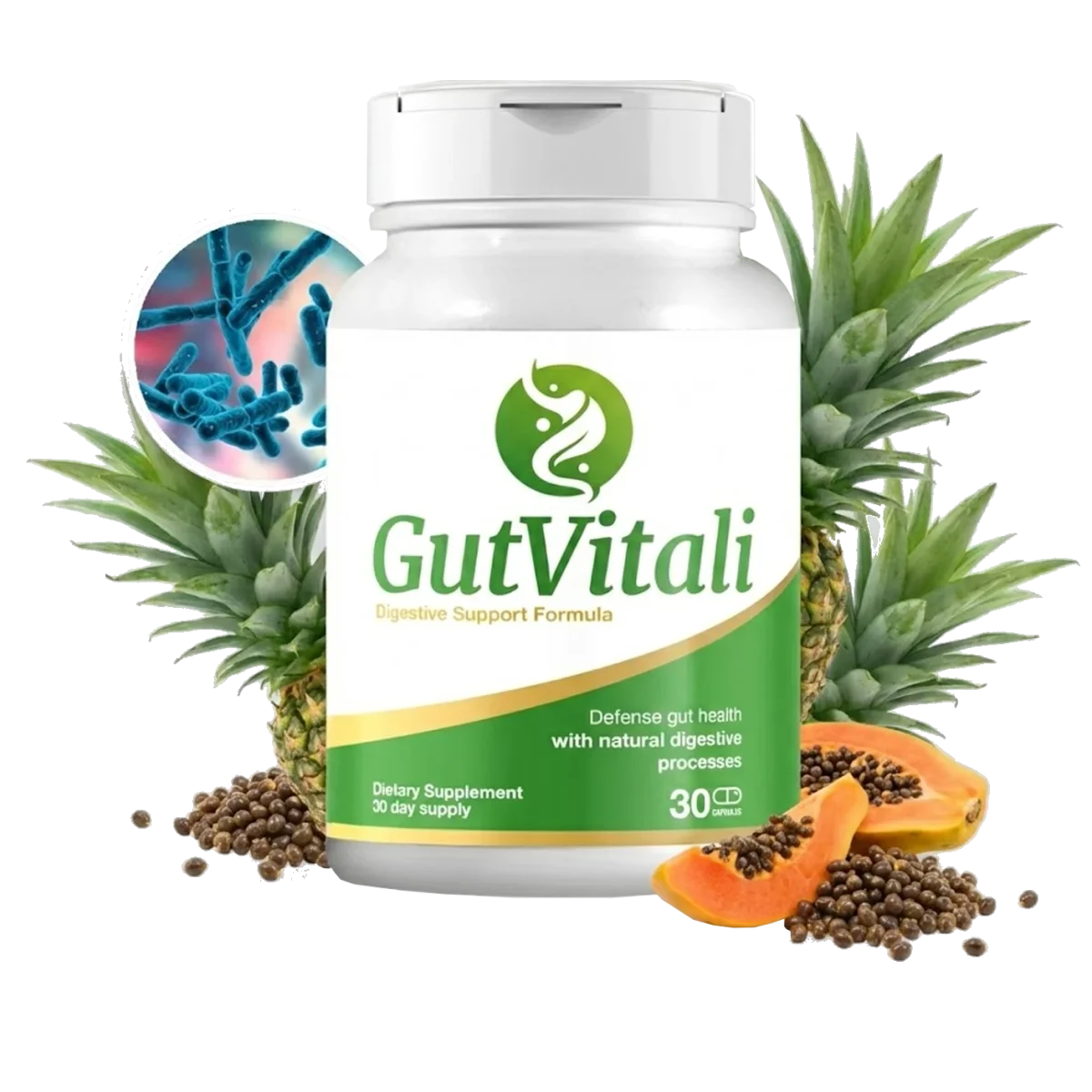 GutVitali bottle